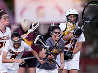 JV GIRLS-FOR THE LOVE OF THE GAME