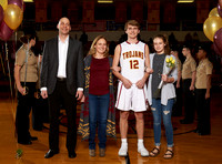 SENIOR NIGHT FAMILIES