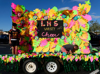 HOMECOMING PARADE 2025