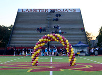 SENIOR NIGHT FAMILIES
