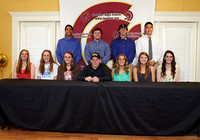 SIGNING DAY APRIL 2014