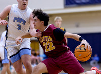 JV BOYS VS POPE