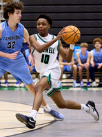 JV VS CAMBRIDGE