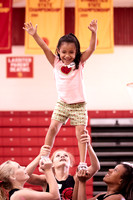 LASSITER CHEER CAMP 2011