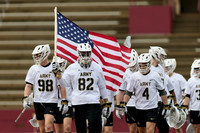 ARMY VS MICHIGAN MENS LAX 2-21-26