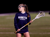 MARIETTA VARSITY GIRLS VS SEQUOYAH