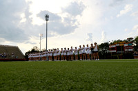 VARSITY VS POPE