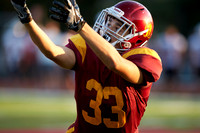 FRESHMEN VS CHEROKEE
