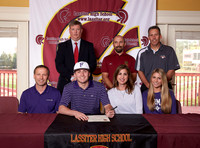 SIGNING DAY 11-9-16