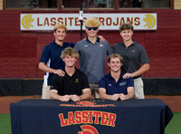 SIGNING DAY ON THE FIELD 2026
