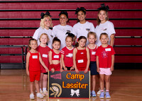 LASSITER CHEER CAMP 2026