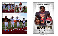 JAHEEM MURRAY BOOK