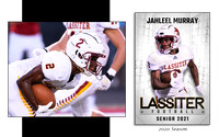 JAHLEEL MURRAY BOOK