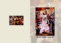 JUSTIN HAHN BOOK