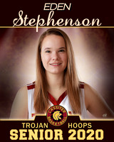 EDEN STEPHENSON BB 2020