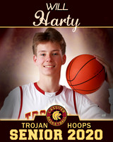 WILL HARTY BB 2020