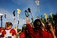 VARSITY GIRLS VS CREEKVIEW GHSA SEMI-FINAL