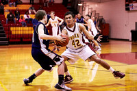 9Boys vs Woodstock 1-8-13