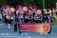 HOMECOMING COURT & PARADE