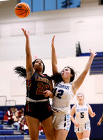 JV GIRLS VS POPE