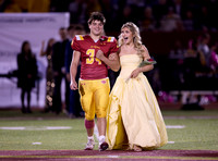 HOMECOMING COURT & PARADE