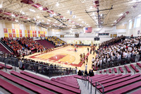 PEP RALLY HOMECOMING 2026