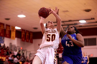 VARSITY GIRLS VS ETOWAH