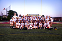 VARSITY GIRLS VS NEWNAN PLAYOFF #1
