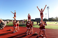 FRESHMEN CHEER 2021