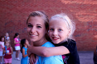 LASSITER CHEER CAMP 2010