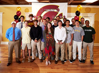 SIGNING DAY APRIL 2013