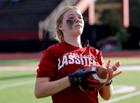 LASSITER FLAG FOOTBALL