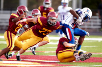 FRESHMEN VS WALTON