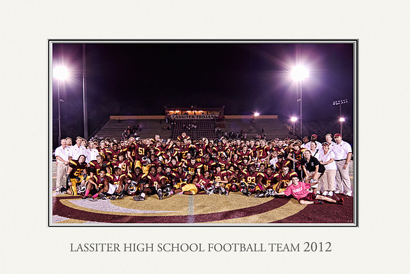 footballteam2012