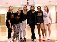 VARSITY GIRLS VS NORTHVIEW