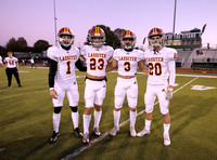 VARSITY VS BLESSED TRINITY