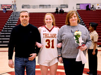 SENIOR NIGHT FAMILIES