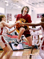 FRESHMAN BOYS VS WHITEWATER