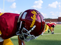 JV VS CREEKVIEW (weather)