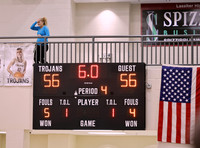 VARSITY GIRLS VS WALTON