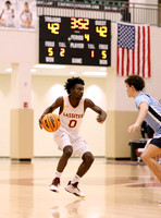 VARSITY BOYS VS POPE