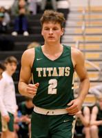 BLESSED TRINITY Basketball AT Roswell 2024