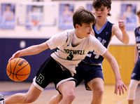 ROSWELL JR HORNETS 8TH AT POPE