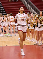 VARSITY GIRLS VS ALPHARETTA