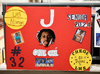 SENIOR NIGHT FAMILIES