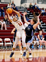 VARSITY GIRLS VS POPE