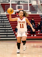 VARSITY GIRLS VS KENNESAW MTN