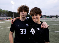 JV BOYS VS ALPHARETTA
