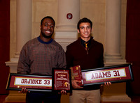 FOOTBALL BANQUET