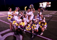 VARSITY GIRLS VS N COBB-SENIOR NIGHT